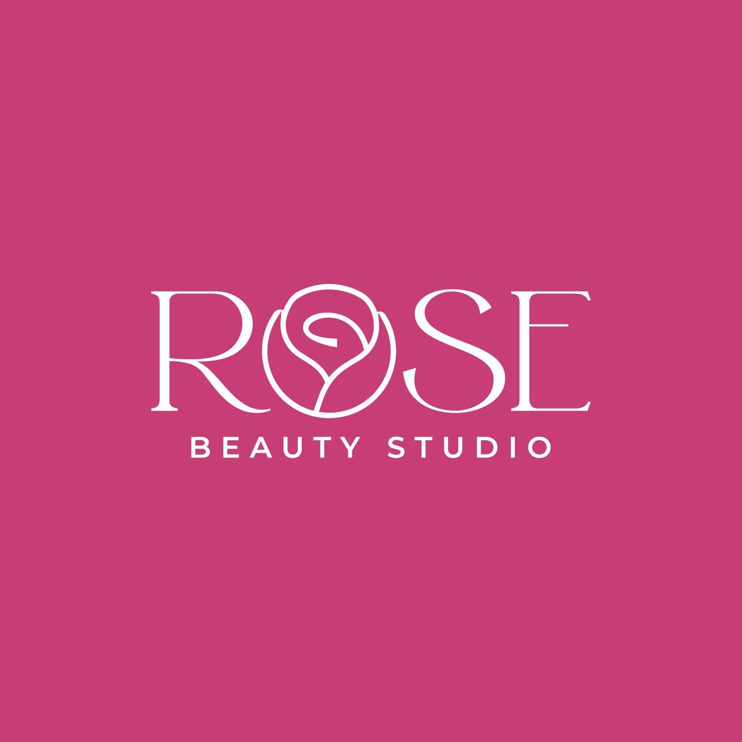Logo de Rose Beauty Studio